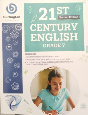 21st Century English for Grade 7 (Editionsecond Edition)(English, Hardcover, unknown)