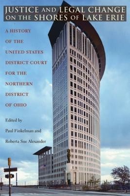 Justice and Legal Change on the Shores of Lake Erie(English, Hardcover, unknown)