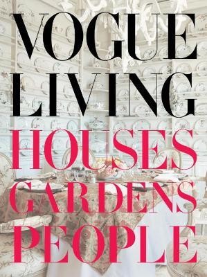 Vogue Living(English, Hardcover, Bowles Hamish)