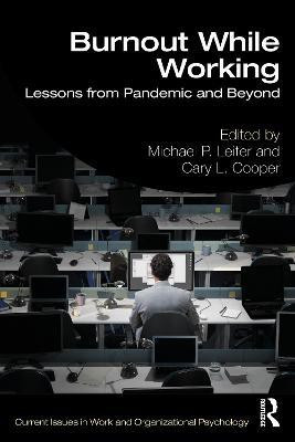 Burnout While Working(English, Paperback, unknown)