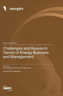 Challenges and Research Trends of Energy Business and Management(English, Hardcover, unknown)