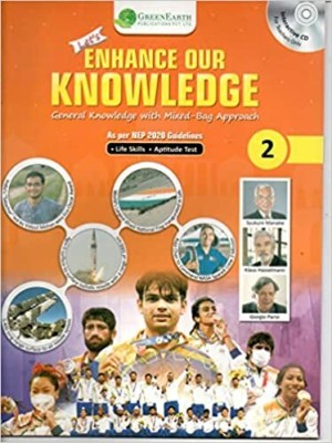 GE-ENHANCE OUR KNOWLEDGE 2(Paperback, DR RENU SRIVASTAVA)