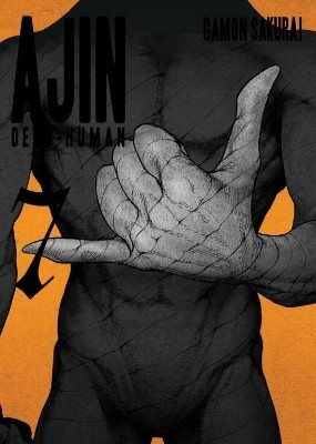 Ajin: Demi Human Vol. 7(English, Paperback, Sakurai Gamon)