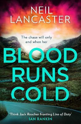 Blood Runs Cold(English, Paperback, Lancaster Neil)
