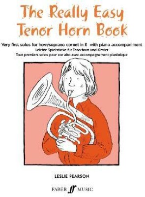 Really Easy Tenor Horn Book(English, Paperback, unknown)