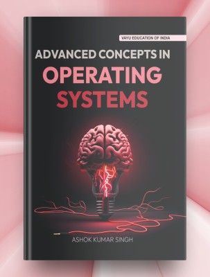 Advanced Concepts in Operating Systems(Paperback, Ashok kumar Singh)