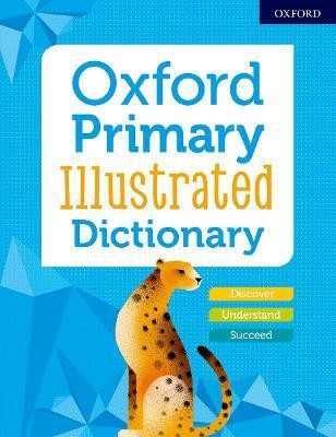 Oxford Primary Illustrated Dictionary(English, Paperback, unknown)