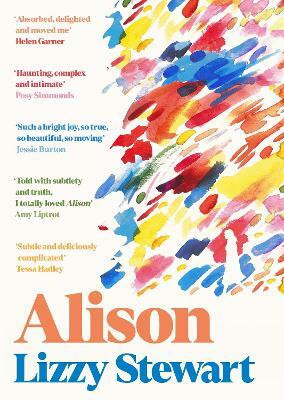 Alison(English, Paperback, Stewart Lizzy)