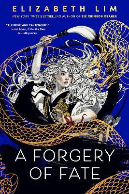 A Forgery of Fate(English, Hardcover, Lim Elizabeth)