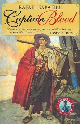 Captain Blood(English, Paperback, Sabatini Rafael)