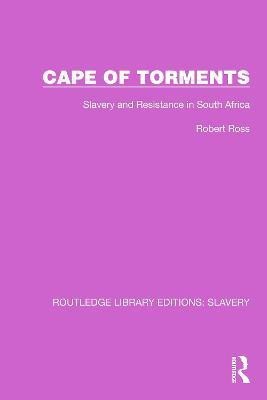 Cape of Torments(English, Hardcover, Ross Robert)