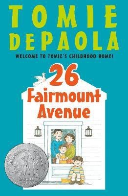 26 Fairmount Avenue(English, Paperback, dePaola Tomie)