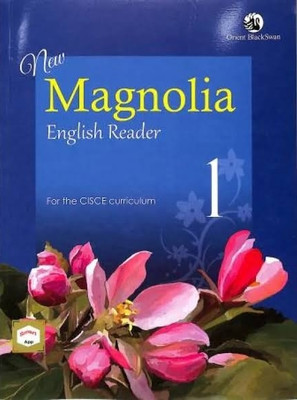 New magnolia english reader CISCE class 1(Paperback, Xyz)