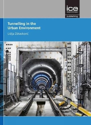 Tunnelling in the Urban Environment(English, Hardcover, unknown)