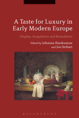 A Taste for Luxury in Early Modern Europe(English, Paperback, unknown)
