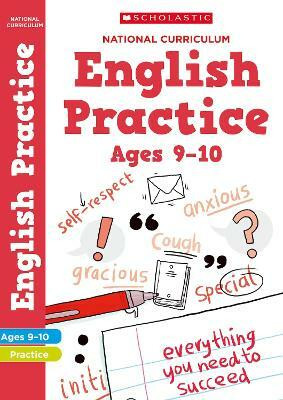 National Curriculum English Practice Book for Year 5(English, Paperback, Scholastic)
