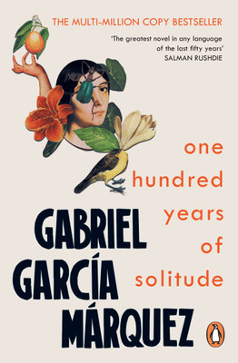 One Hundred Years of Solitude(English, Paperback, Marquez Gabriel Garcia)