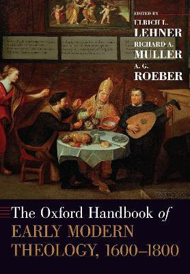The Oxford Handbook of Early Modern Theology, 1600-1800(English, Paperback, unknown)