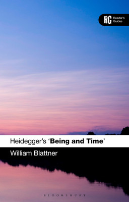Heidegger's 'Being and Time'(English, Hardcover, Blattner William)