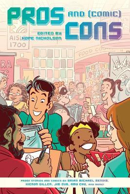 Pros and (Comic) Cons(English, Paperback, Various Brian Michael)