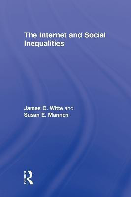 The Internet and Social Inequalities(English, Hardcover, Witte James C.)