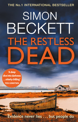 The Restless Dead(English, Paperback, Beckett Simon)