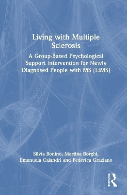 Living with Multiple Sclerosis(English, Hardcover, Bonino Silvia)