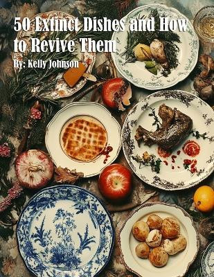 50 Extinct Dishes and How to Revive Them(English, Paperback, Johnson Kelly)