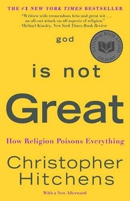 God Is Not Great(English, Paperback, Hitchens Christopher)