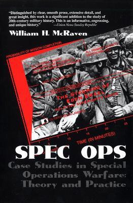 Spec Ops(English, Paperback, McRaven William H.)