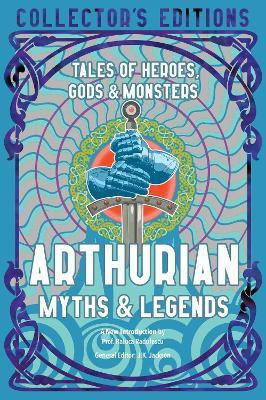 Arthurian Myths & Legends(English, Hardcover, unknown)