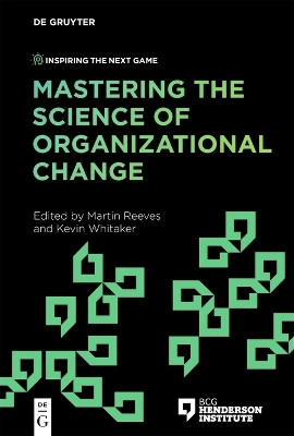 Mastering the Science of Organizational Change(English, Electronic book text, unknown)