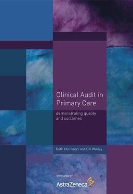 Clinical Audit in Primary Care(English, Electronic book text, Chambers Ruth)