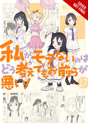 No Matter How I Look at It, It's You Guys' Fault I'm Not Popular!, Vol. 17(English, Paperback, Pistillo Bianca)