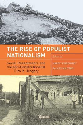The Rise of Populist Nationalism(English, Hardcover, Majtenyi Balazs)