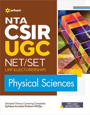 Nta Csir UGC Net/Set Physical Science 2023(English, Paperback, Chenglei W.Malemnganba)