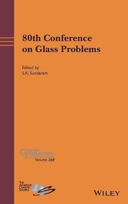 80th Conference on Glass Problems(English, Hardcover, unknown)