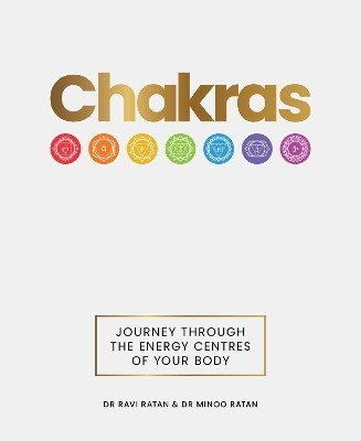 Chakras(English, Hardcover, Ratan Dr Ravi)
