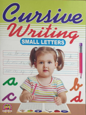 Cursive Writing SMALL LETTERS(Paperback, Aditya Publication, Delhi)