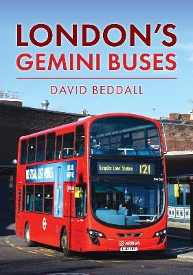 London's Gemini Buses(English, Paperback, Beddall David)