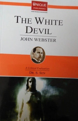 THE WHITE DEVIL(English, Paperback, DR.S. SEN)