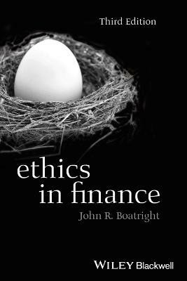 Ethics in Finance(English, Paperback, unknown)
