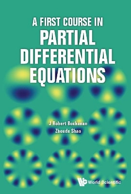 First Course In Partial Differential Equations, A(English, Hardcover, Buchanan J Robert)