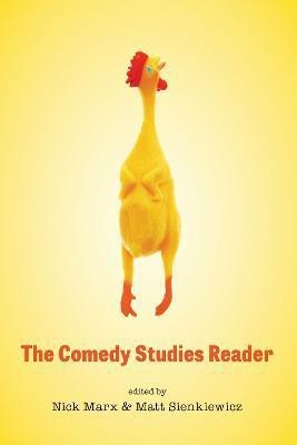 The Comedy Studies Reader(English, Hardcover, unknown)