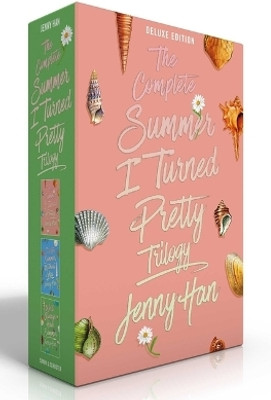 The Complete Summer I Turned Pretty Trilogy (Deluxe Boxed Set)(English, Paperback, Han Jenny)