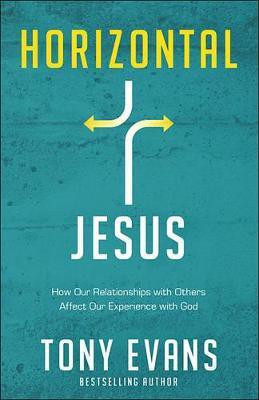 Horizontal Jesus(English, Paperback, Evans Tony)