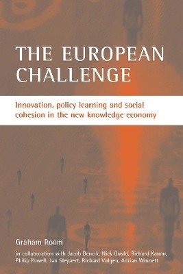 The European challenge(English, Paperback, Room Graham)