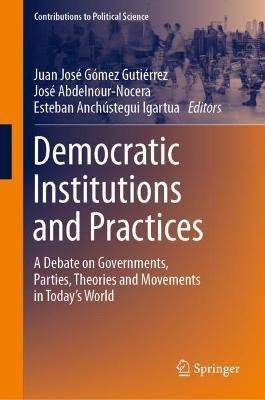 Democratic Institutions and Practices(English, Hardcover, unknown)