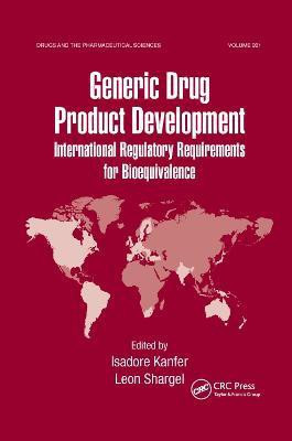 Generic Drug Product Development(English, Paperback, unknown)