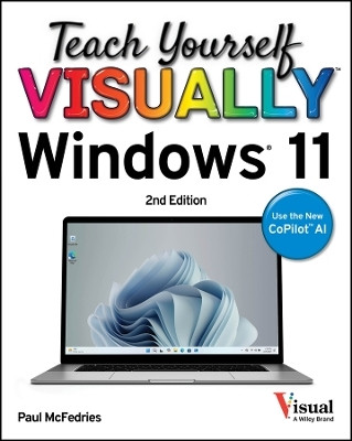 TEACH YOURSELF VISUALLY WINDOWS 11, 2/E(Paperback, PAUL MCFEDRIES)